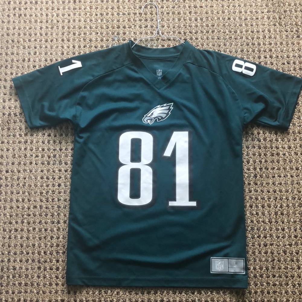 Child's Matthews Eagles Jersey